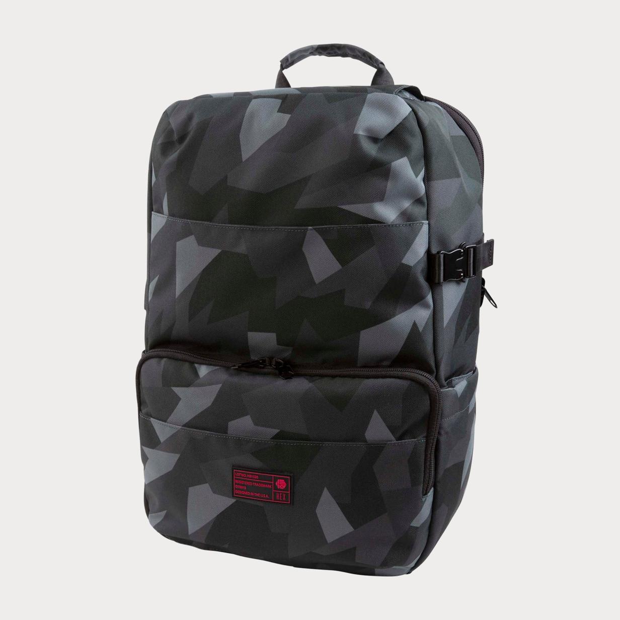 Moment Hex HX2785 GYCM Technical Backpack Glacier Camo 01