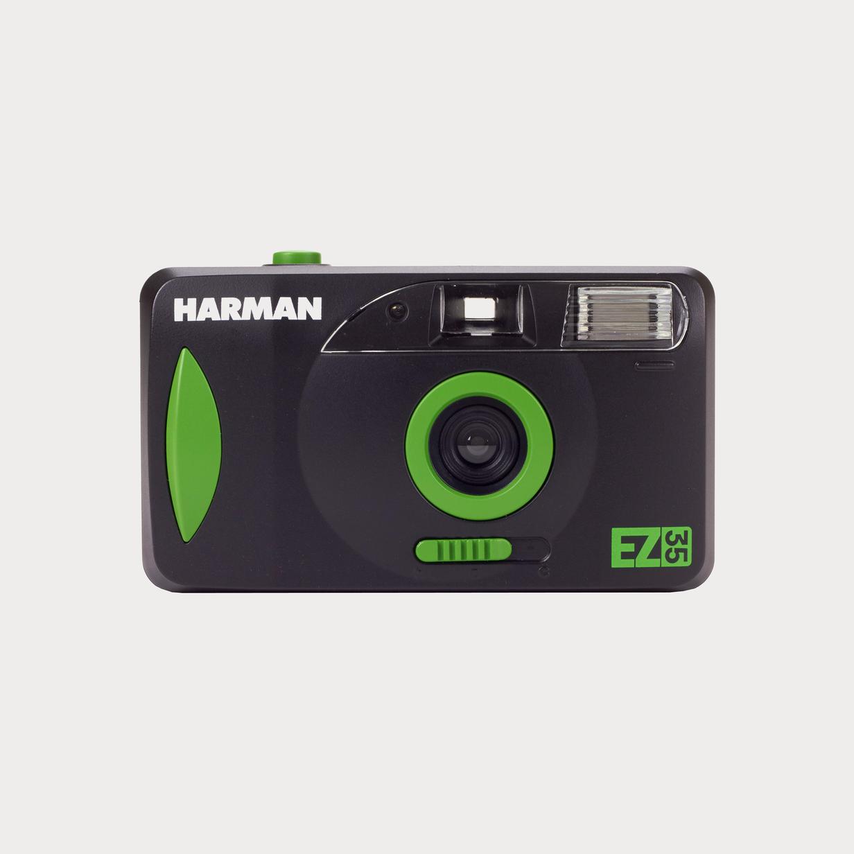 Moment Ilford 1181520 Harman EZ 35 motorised 35mm camera 01