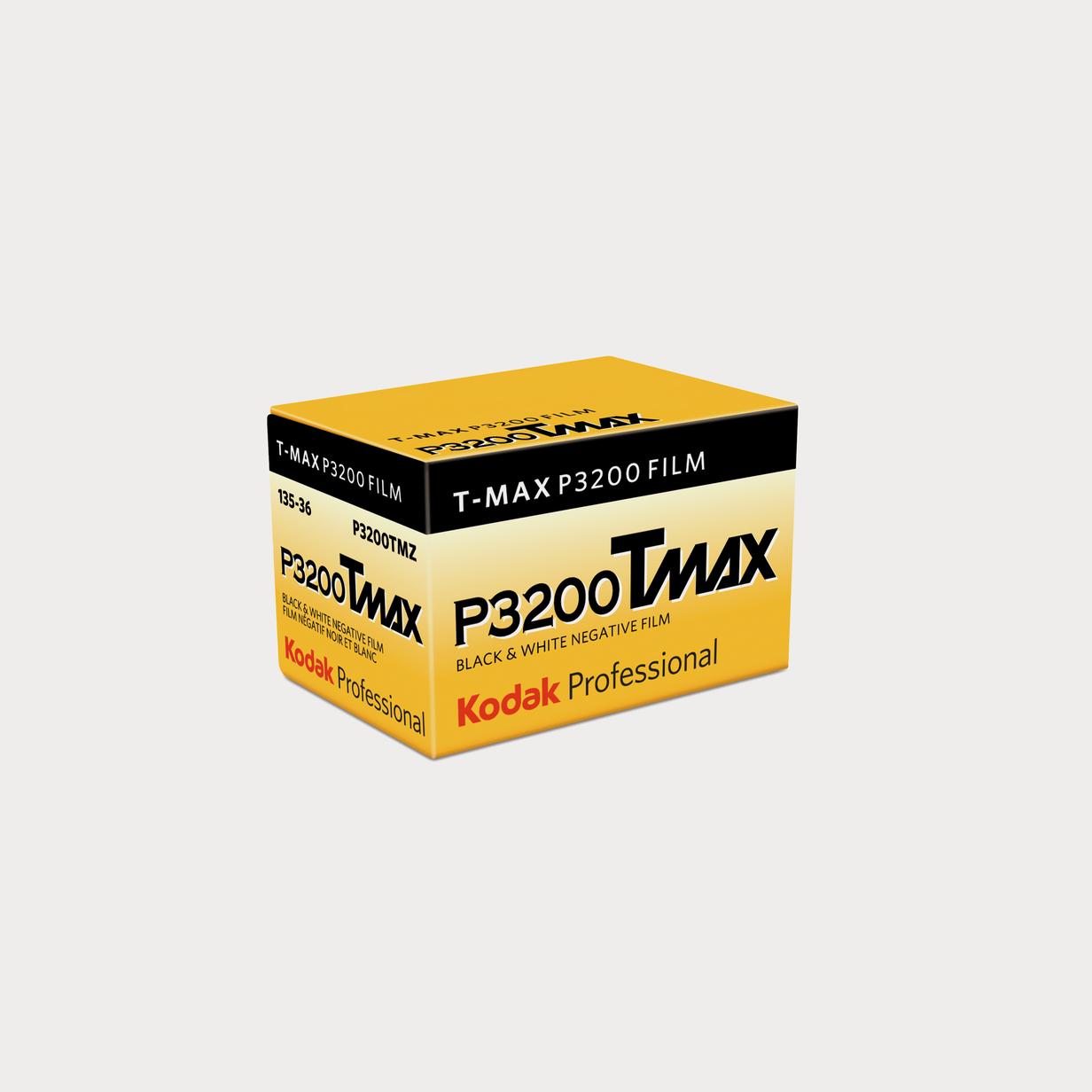 Moment Kodak 1516798 Professional T Max P3200 Film TMZ135 36 01