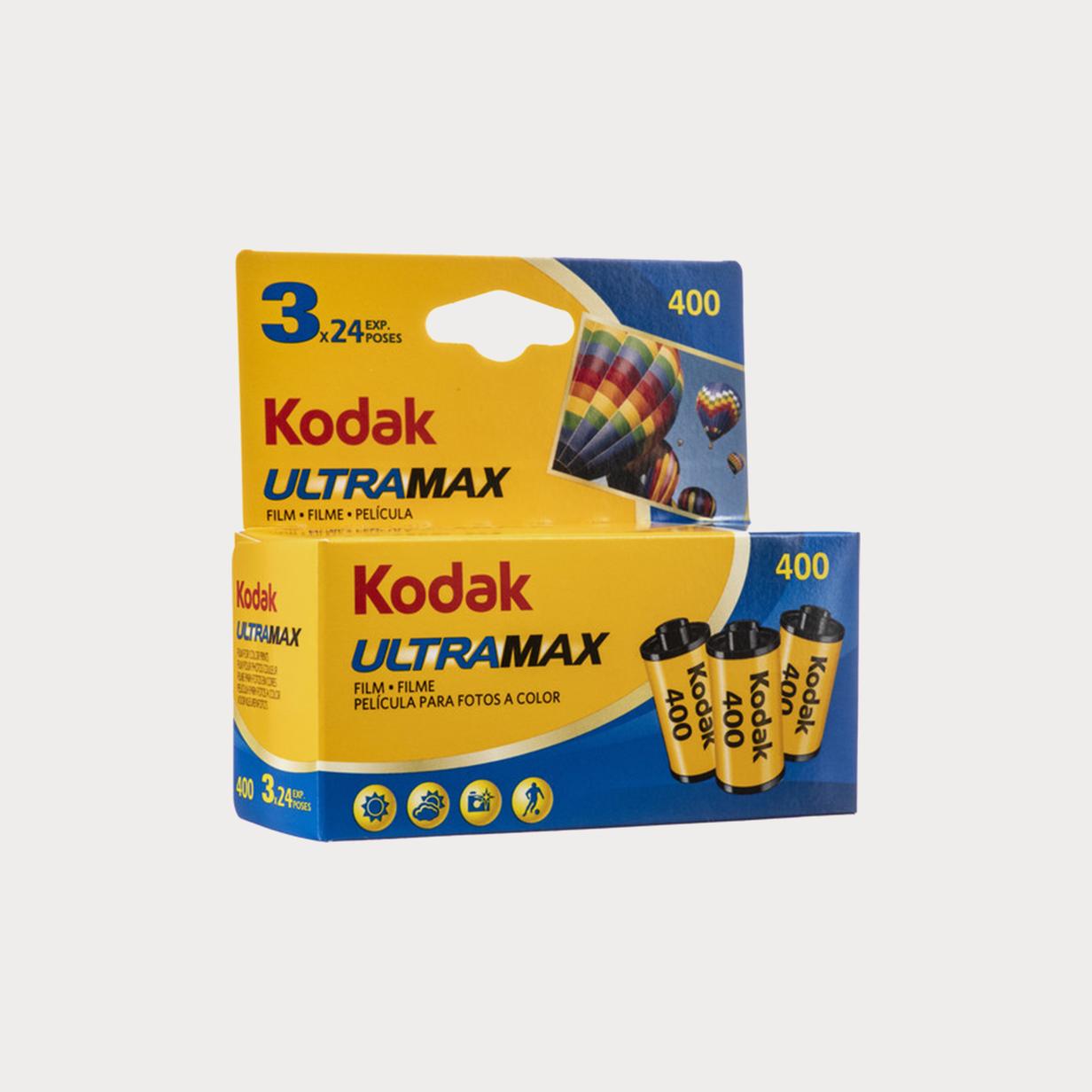Moment Kodak 6034052 Ultra Max 400 35mm 3 pack 24 exp 01