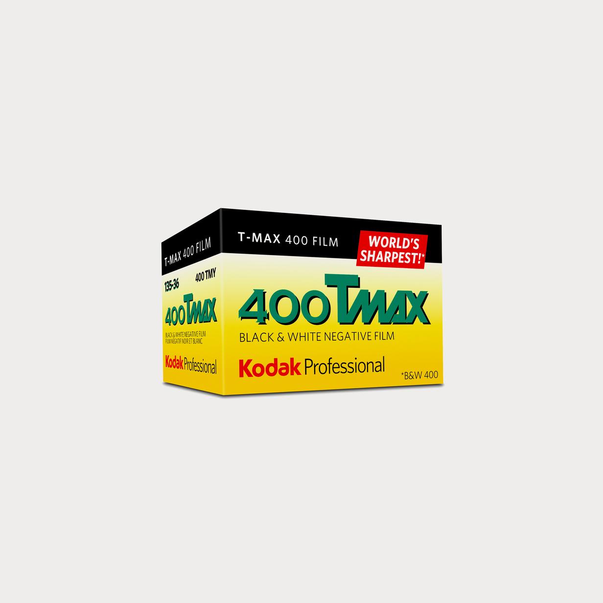 Moment Kodak 8947947 Professional T Max 400 Film TMY135 36 01