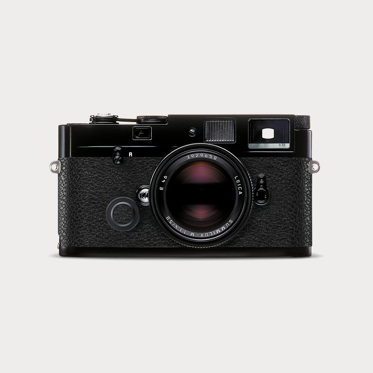 omzeilen salade browser Leica MP 0.72 Rangefinder Film Camera (10302) - Moment