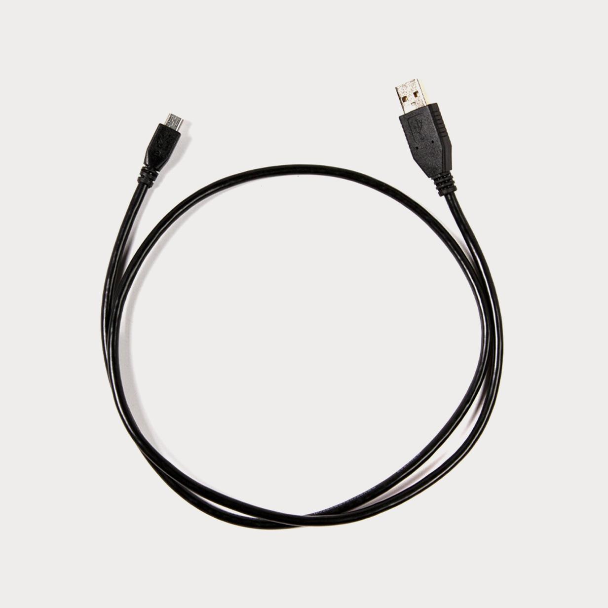 Moment Litra LMUSB Micro USB 3ft 9m Charging Cable black 1