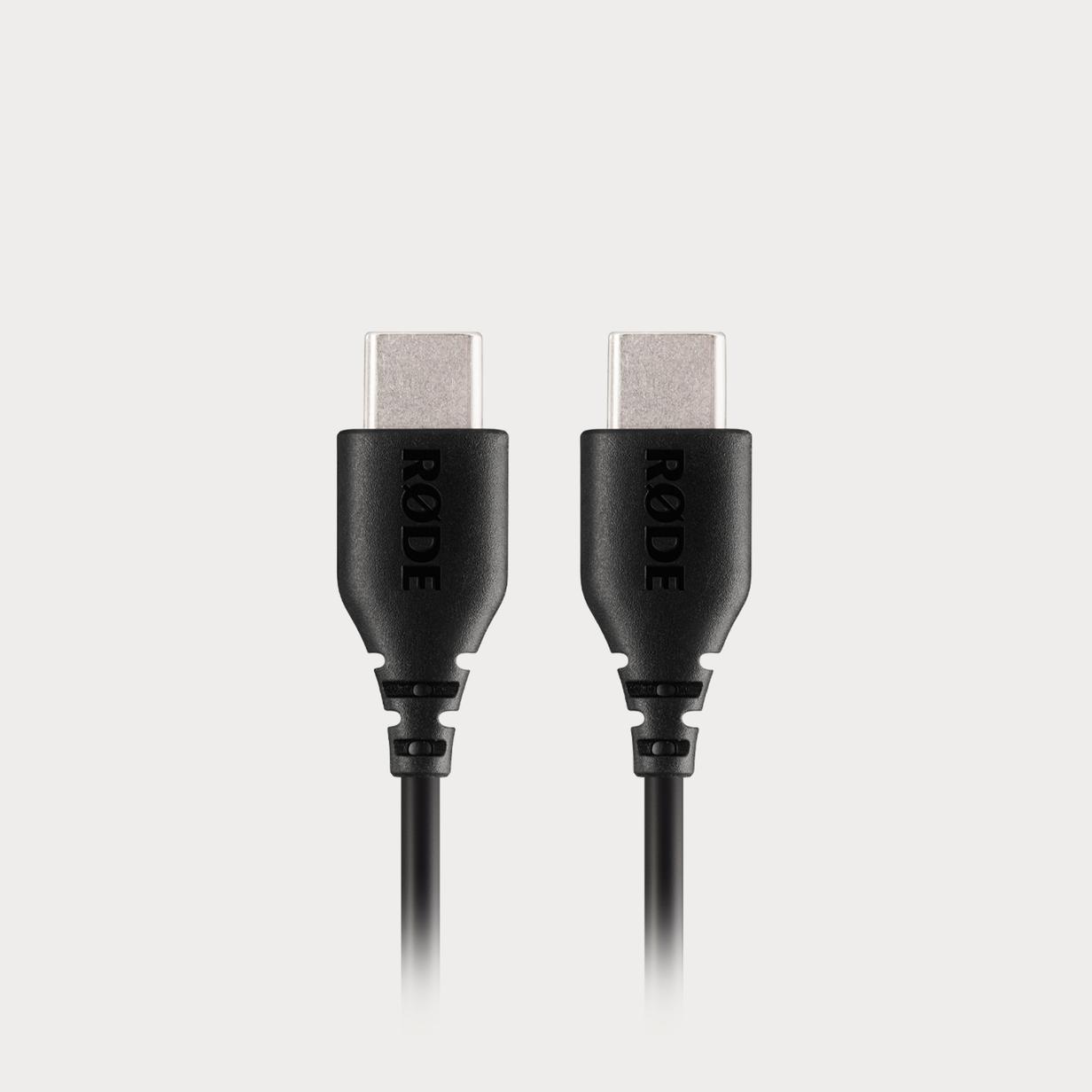 Moment Rode SC22 0 3m USB C to USB C Cable 01