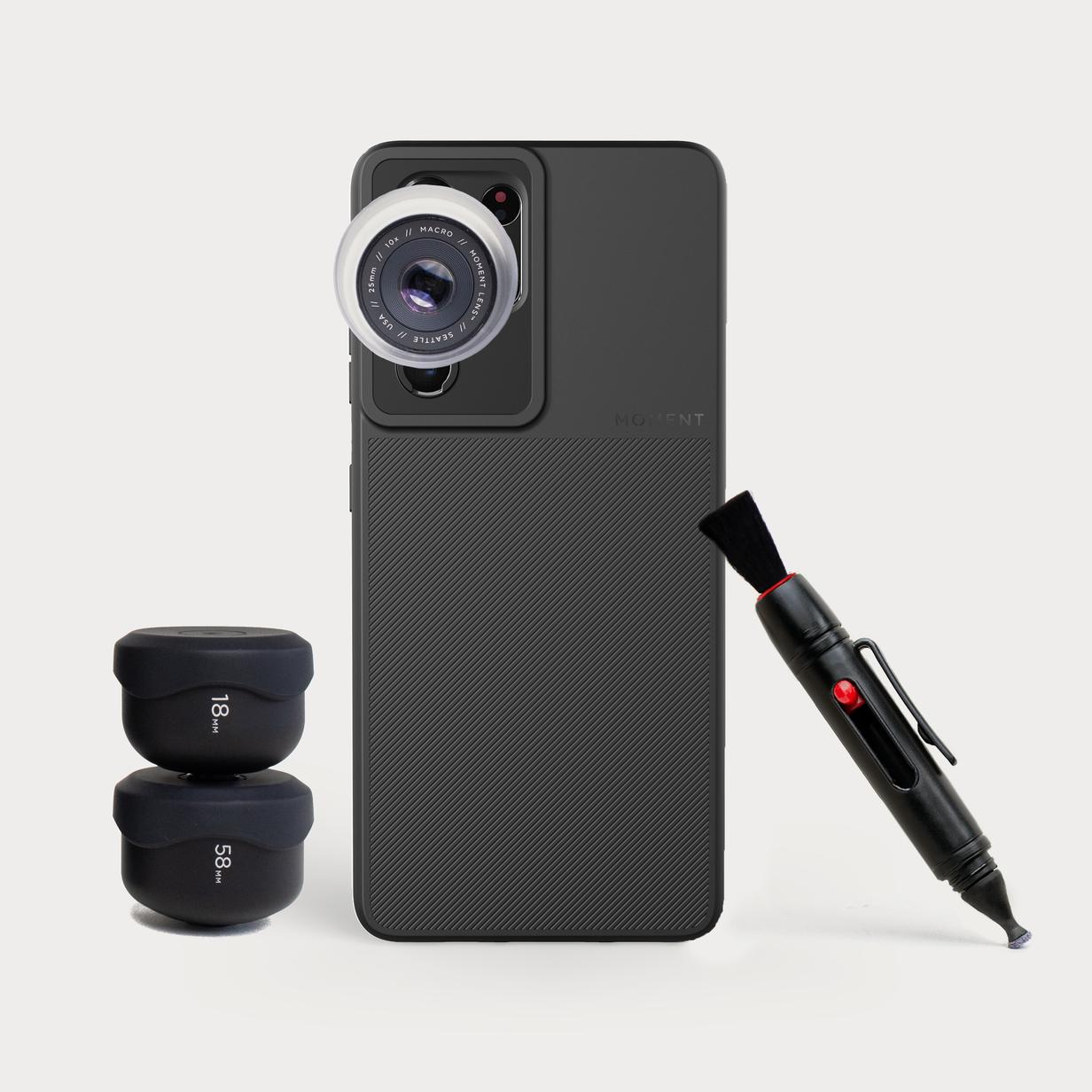 Starter Kit Lens For Samsung Cameras