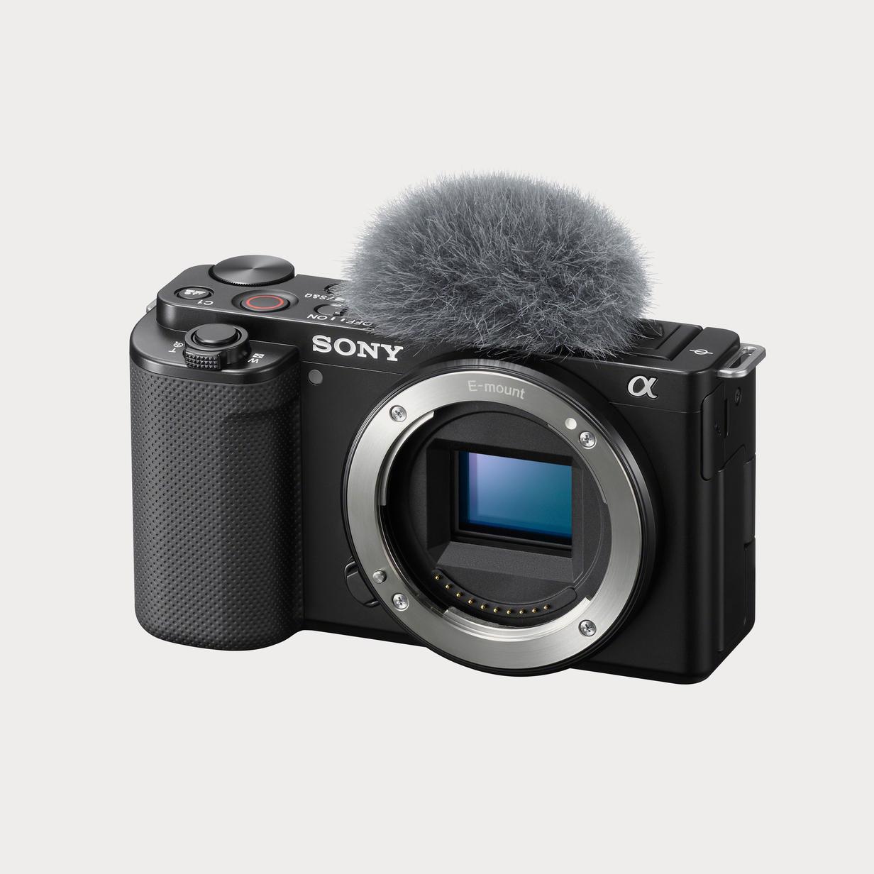 Ontvanger Ik heb een contract gemaakt Spotlijster Sony Alpha ZV-E10 - APS-C Interchangeable Lens Mirrorless… - Moment