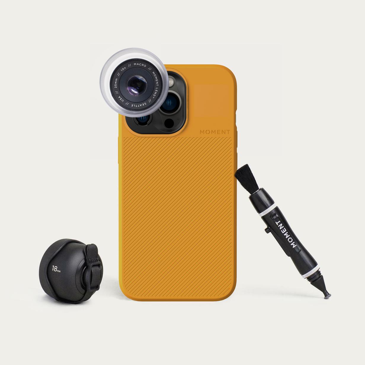 Starter Kit Lens For Samsung Cameras