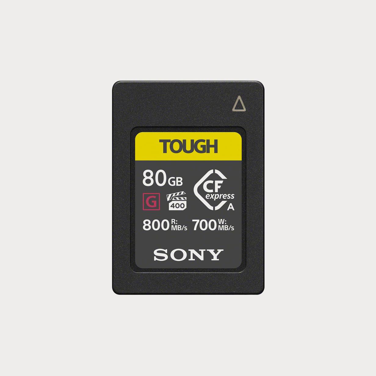 Moment sony CEAG80 T C Fexpress Type A memory Card 80 GB 01