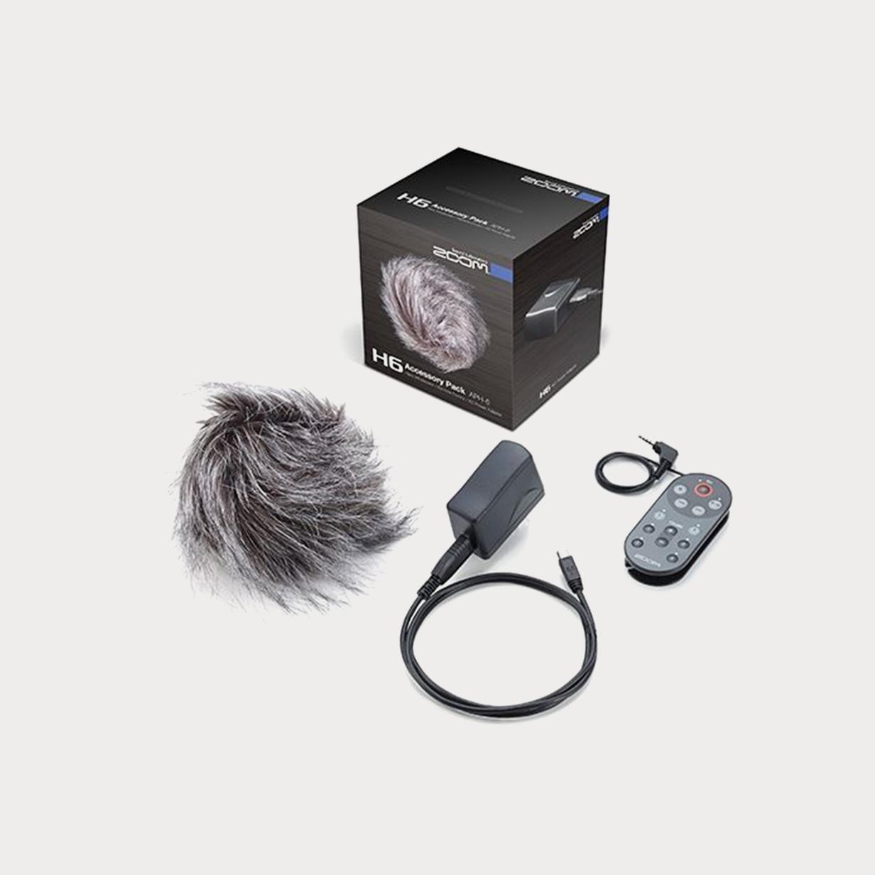 Moment zoom APH6 Accessory Pack for H6 01