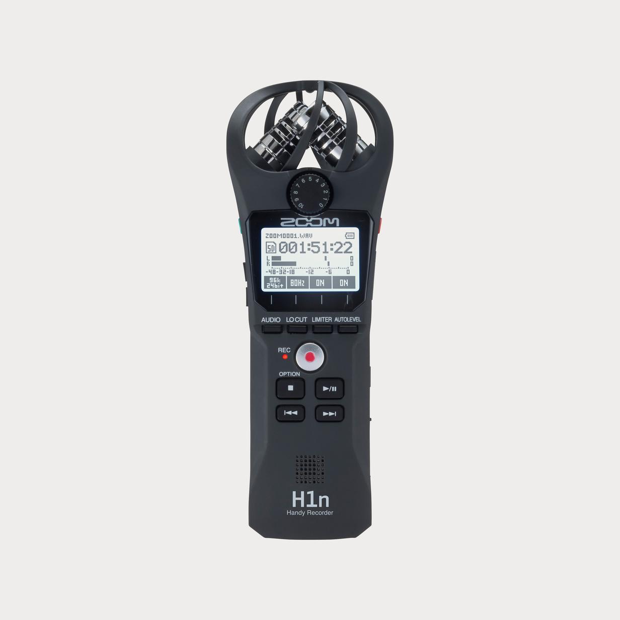 Moment zoom ZH1 N H1n Handy Recorder 01