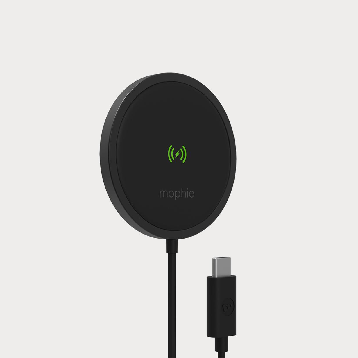 Momnet Mophie 401307633 Snap 15w Wireless Charging Pad 01