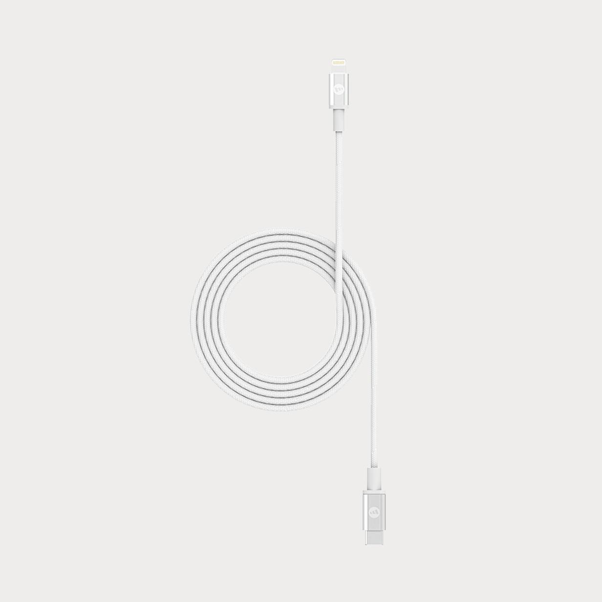 Mophie 409903288 USB C to Apple Lightning Cable 3 ft 01