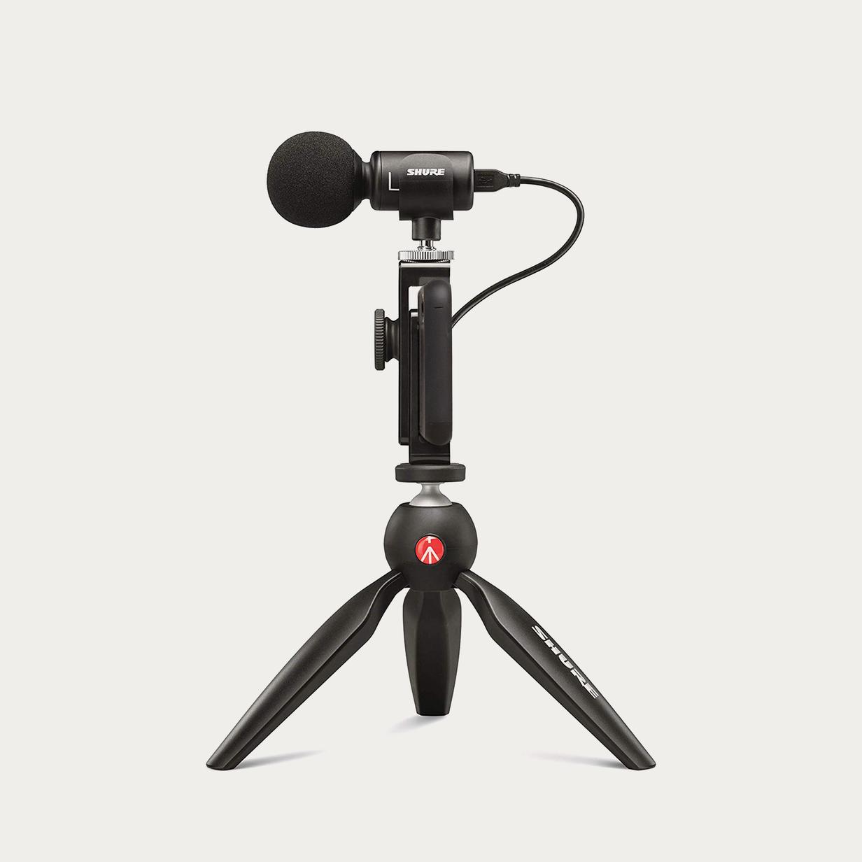 Shure MV88+ Microphone Video Kit 02