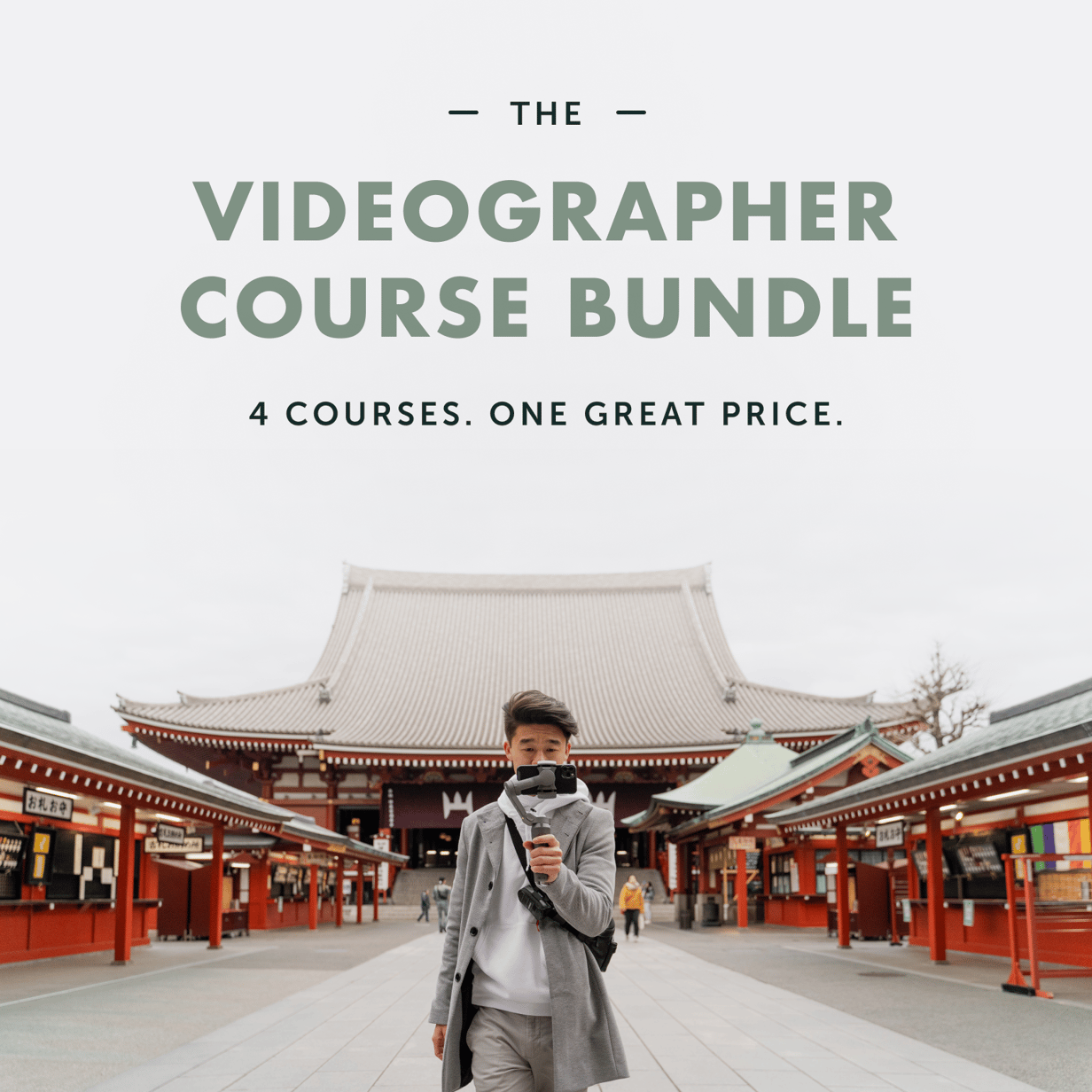 Videographer Bundle Thumbnail