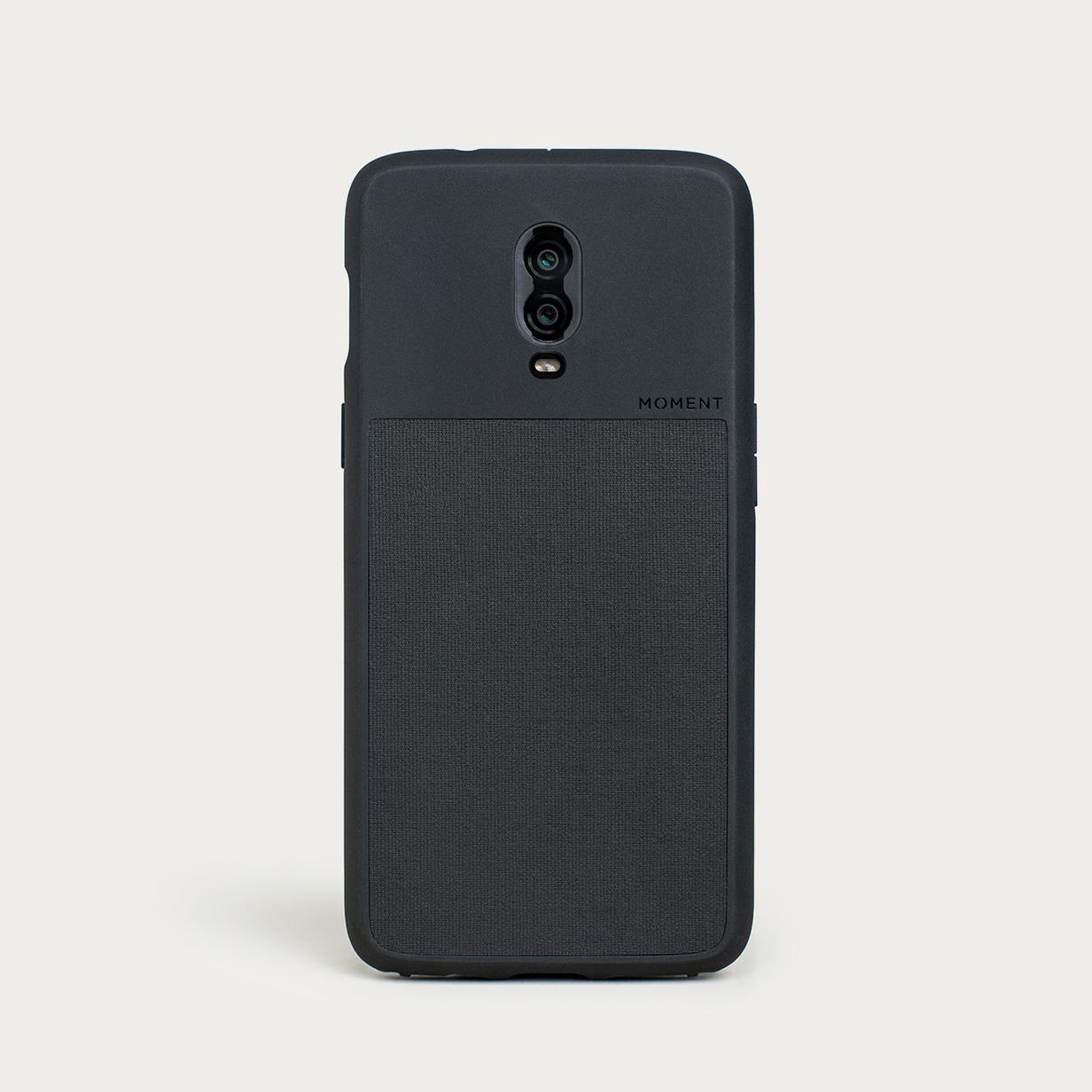 Moment Cases Oneplus 6T Black 01