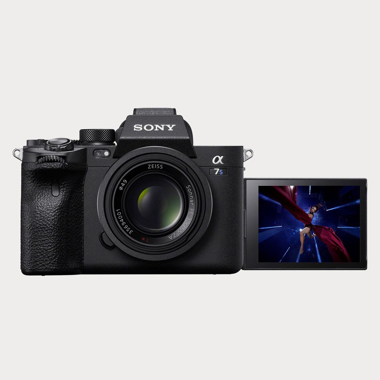 Sony Alpha a7S III - Sông Hồng camera