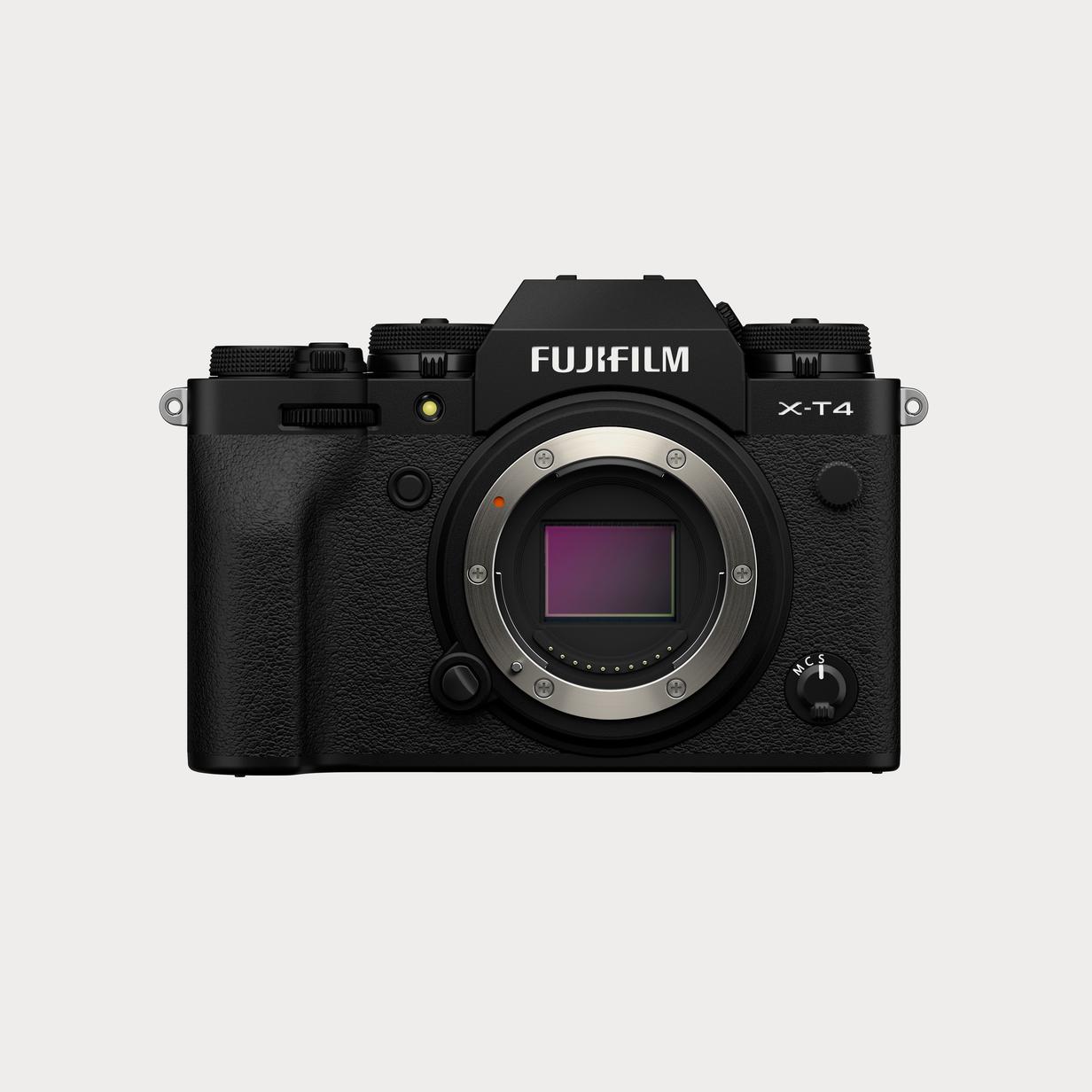 knal Doe een poging Gebakjes Fujifilm X-T4 APS-C Mirrorless Camera (16652855) - Moment
