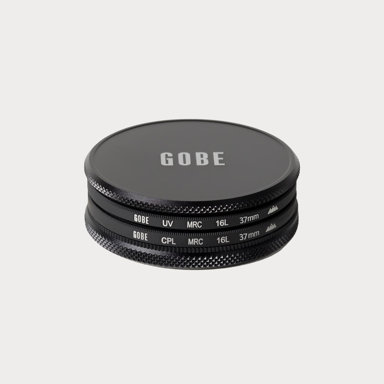 3Peak Gobe 37mm UV Lens Filter 