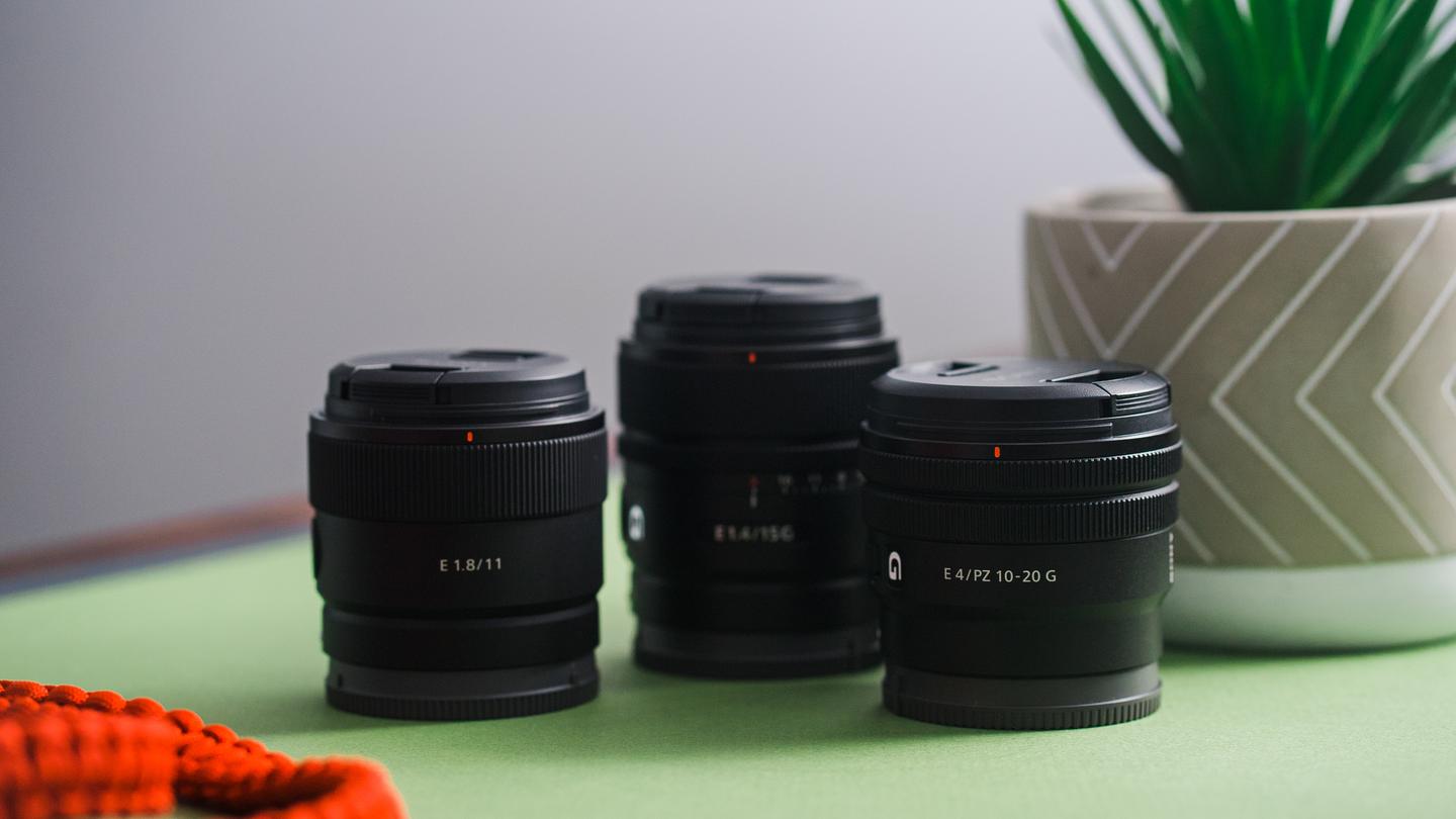 The Best Sony Lenses For Photographers & Filmmakers