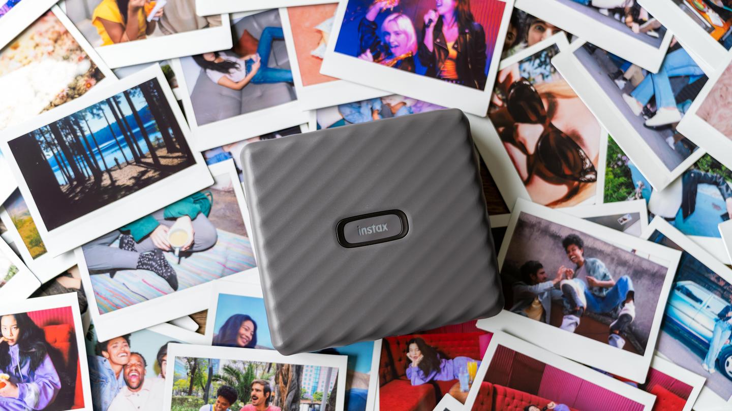 The Instax Link Wide Printer Hands-On Review