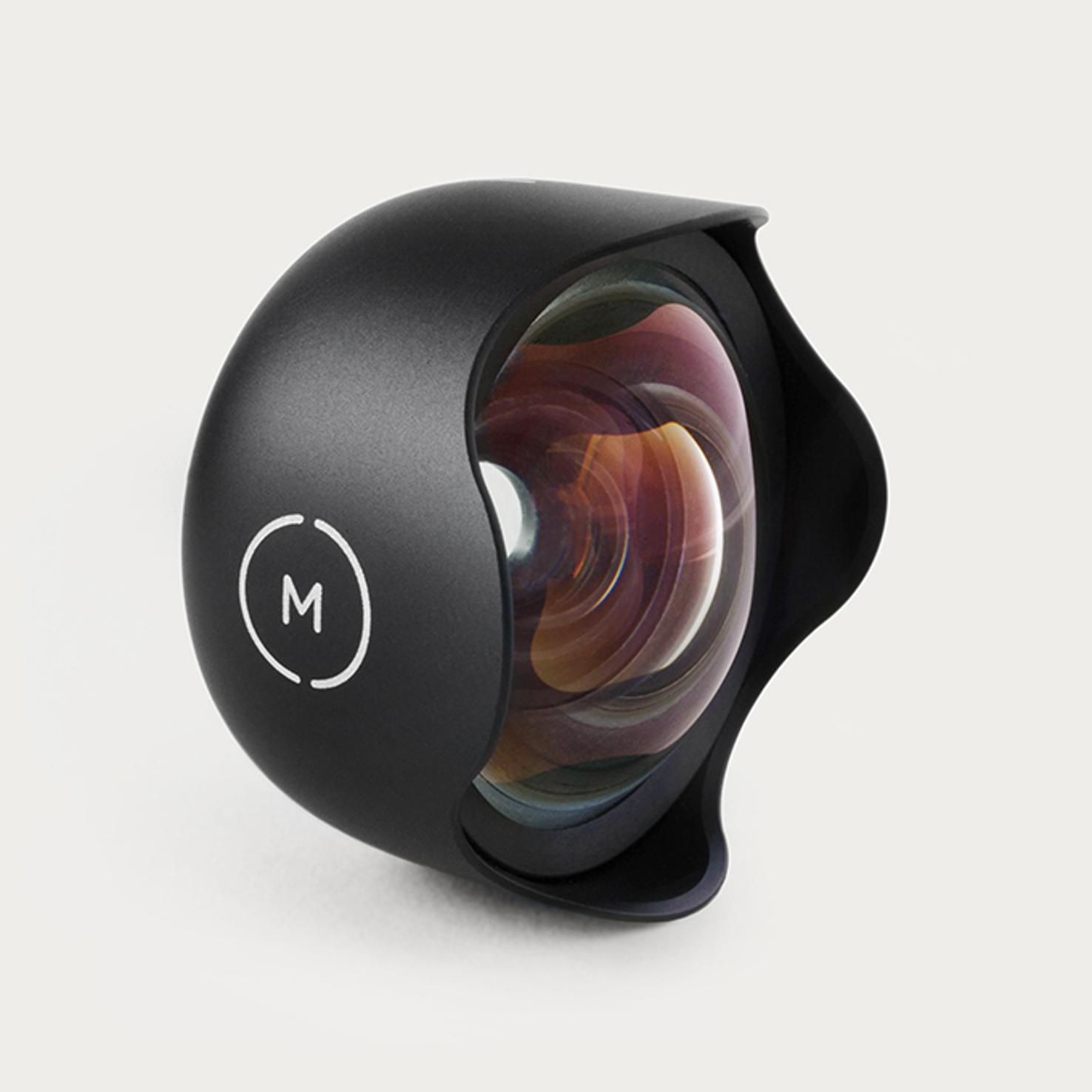 Schatting Actief commentaar Attachable Wide Lens For Your Smartphone | Moment Wide 18mm - Moment