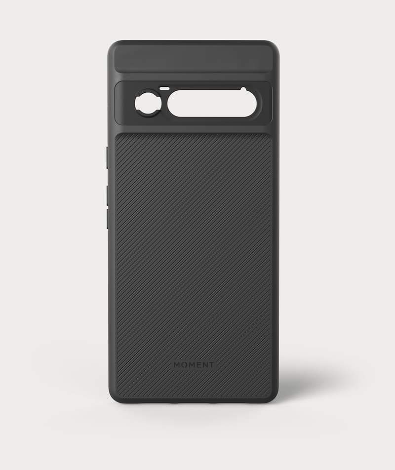 Moment Case for Pixel 3-6ft Drop Protection and Strap Attachment