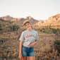 Natalie (Allen) Carrasco Profile Image - Desert Woman