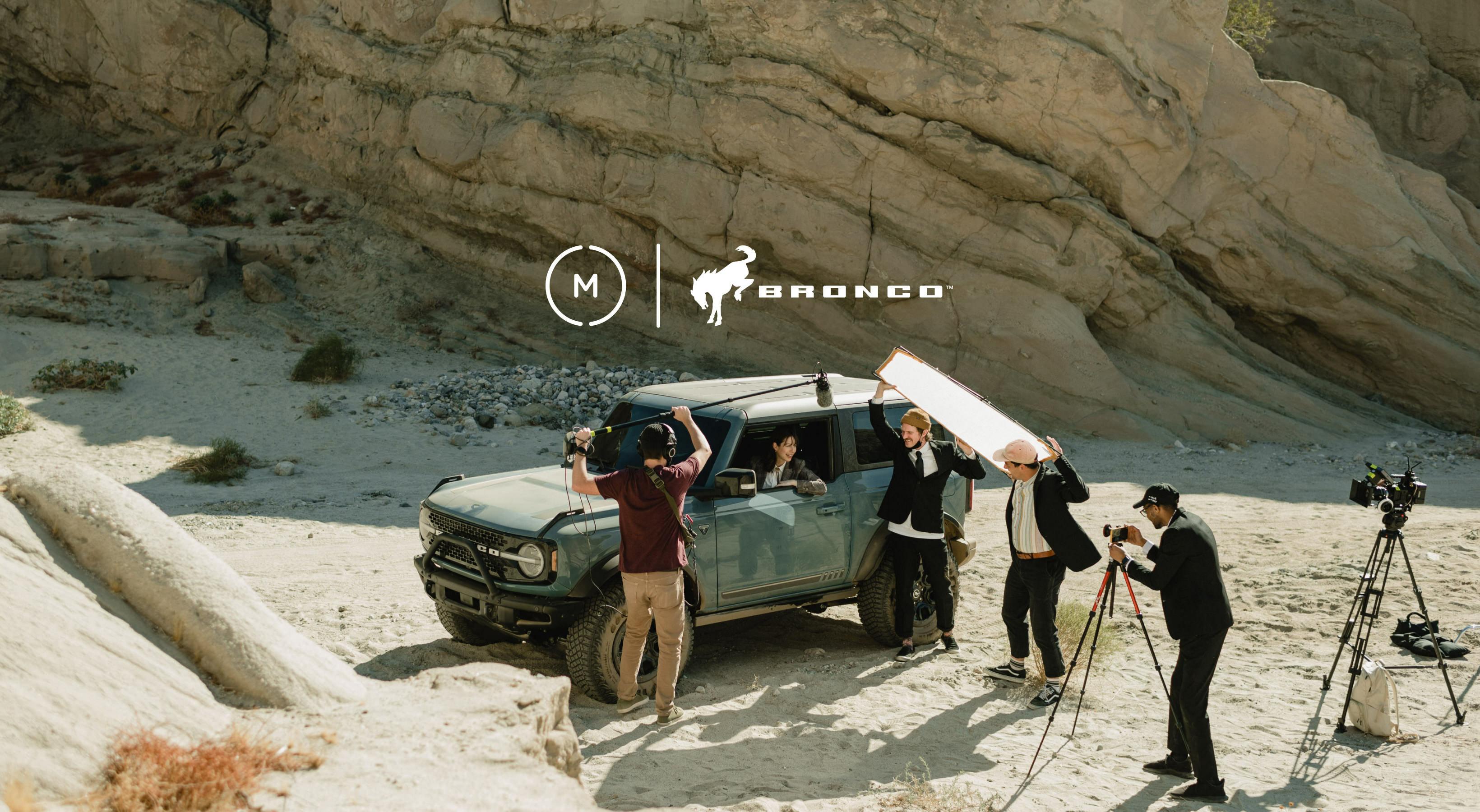 Bronco x Moment Page Header 1