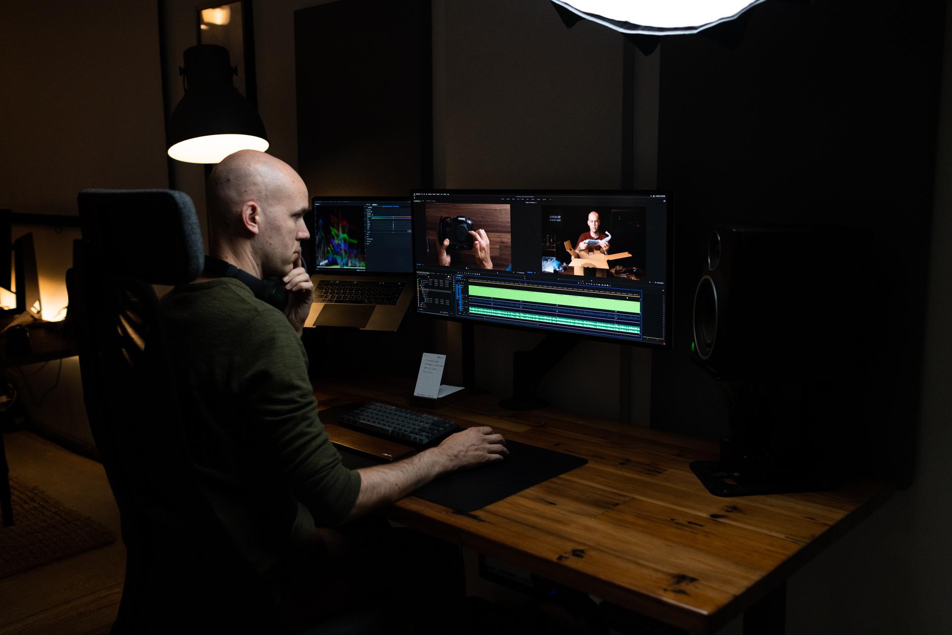Caleb Wojcik Premiere Pro Editing Course 95