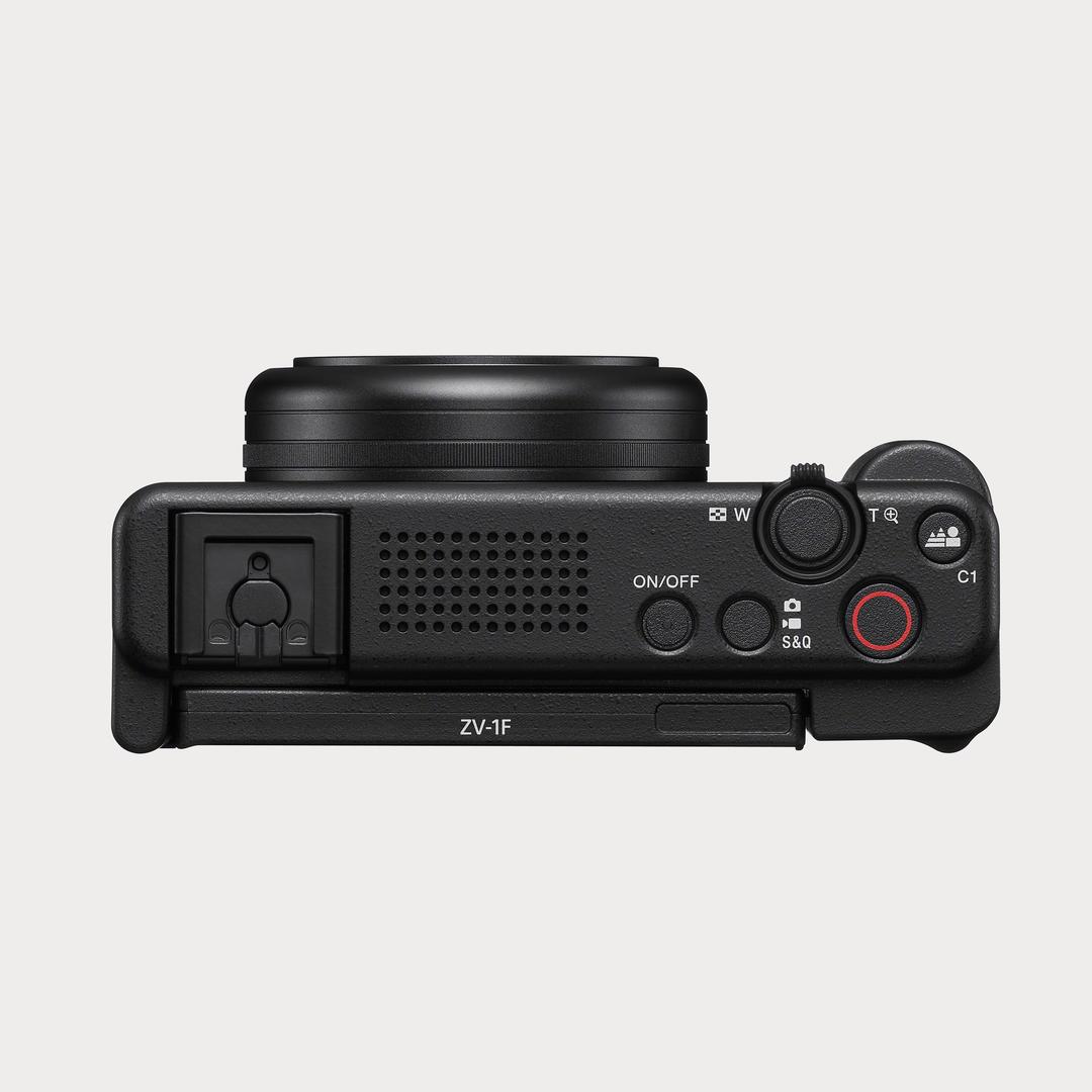Sony Sony ZV-1F Vlogging Camera (ZV1F/B) - Moment