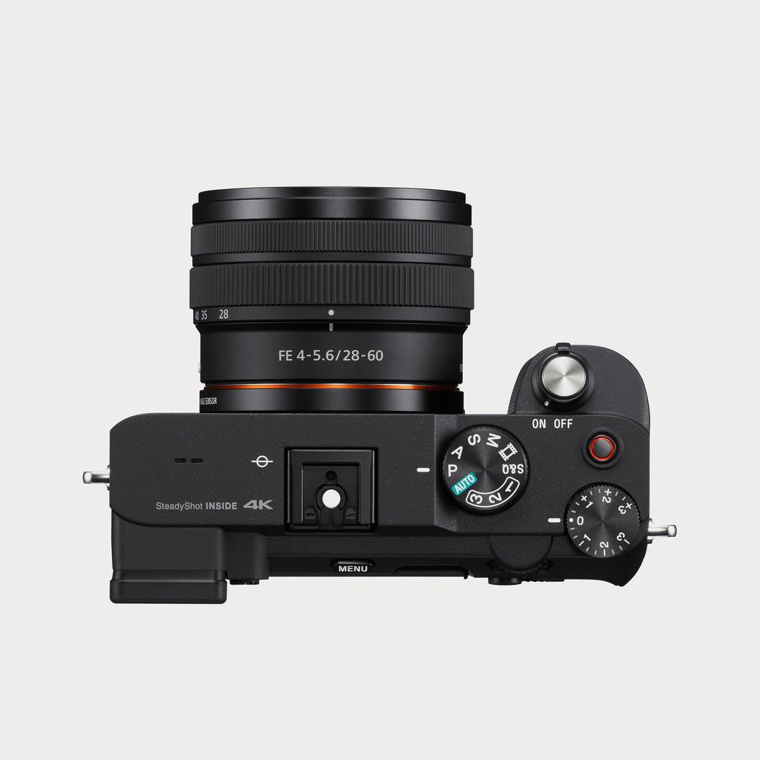 Sony - Sony - FE 28-60mm F4-5.6 Lens