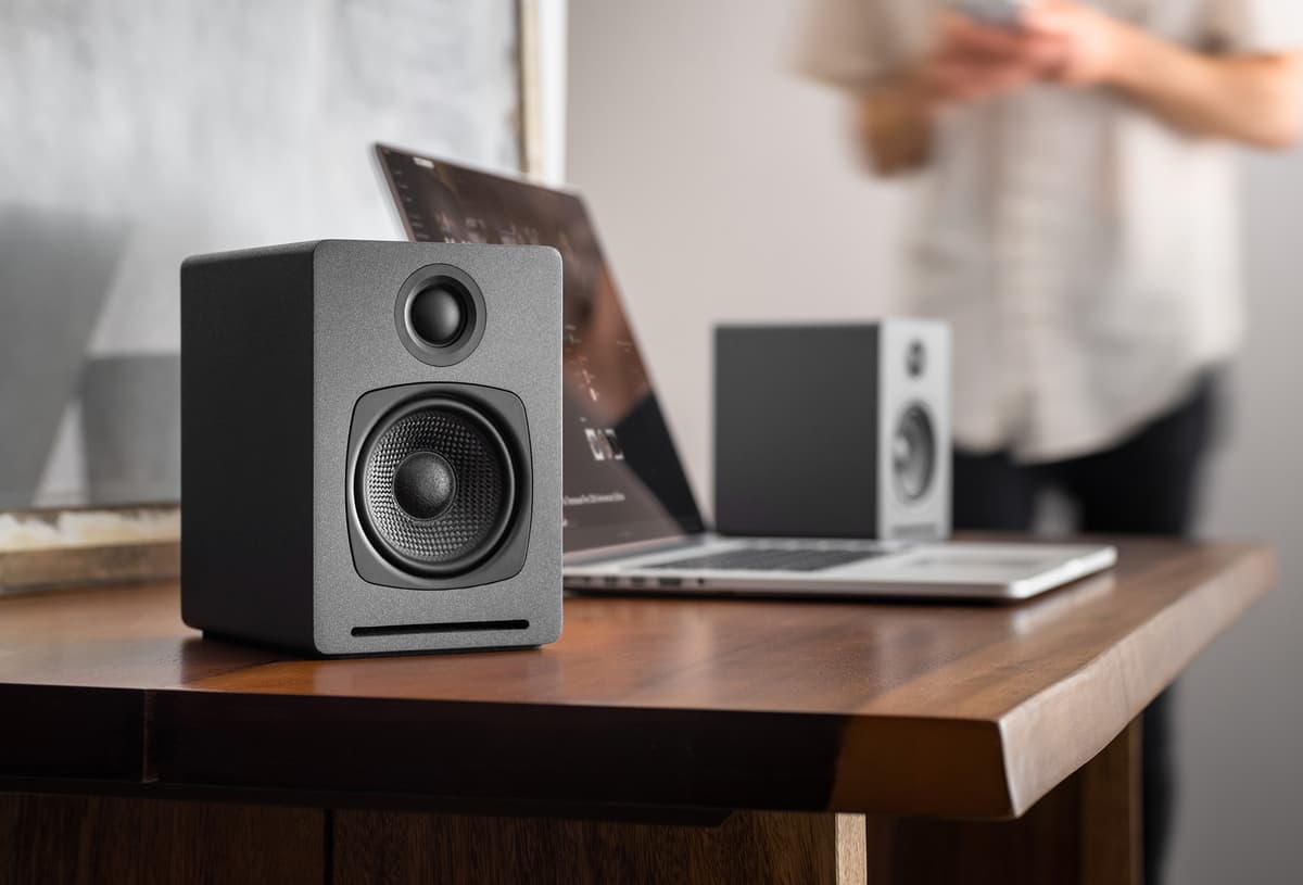 AudioEngine A1 Wireless Speakers Review