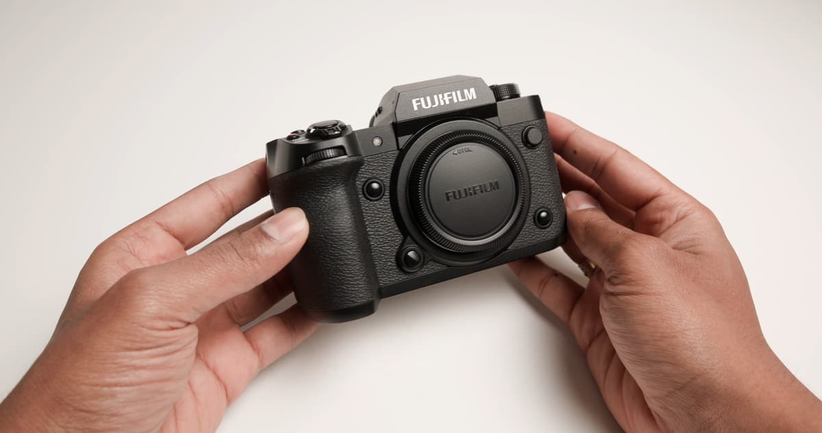 The Fujifilm X-H2 First Impressions - Example Images & Footage