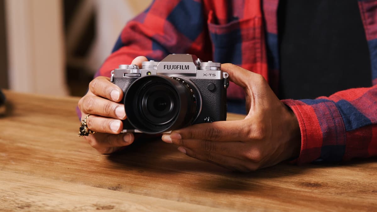 Fujifilm X T5 Exclusive First Look 00095014