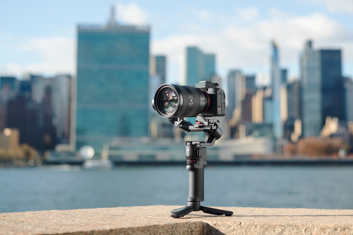 The RS 3 Mini First Look | DJI's Smallest Camera Gimbal