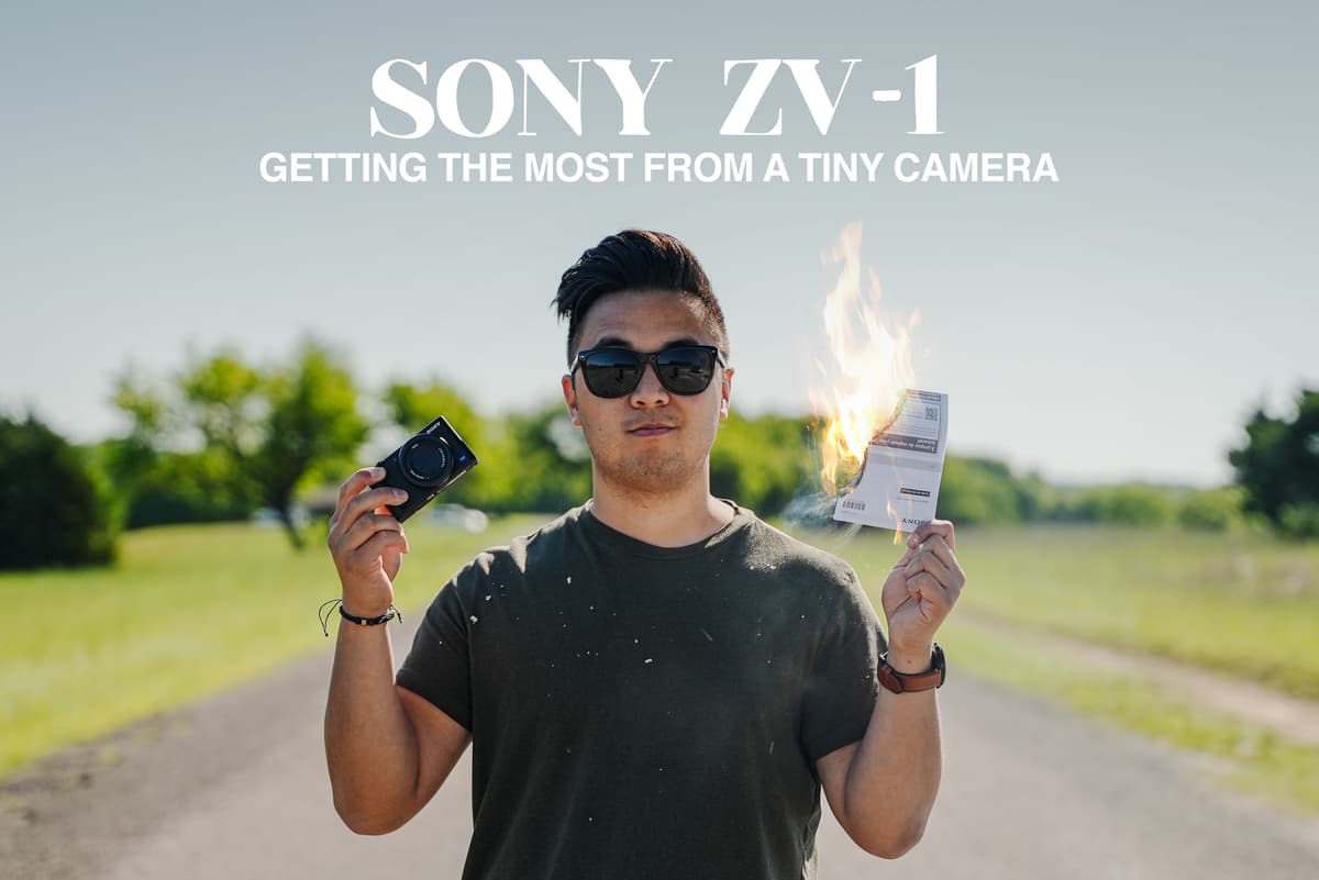 Sony ZV 1 Thumbnail v2