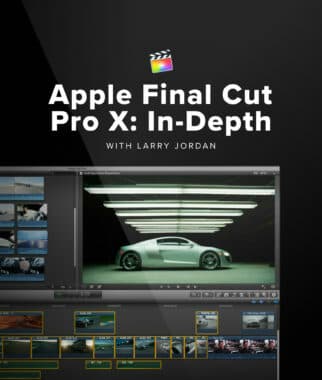 Moment lessons CL Apple Final Cut Pro X featured