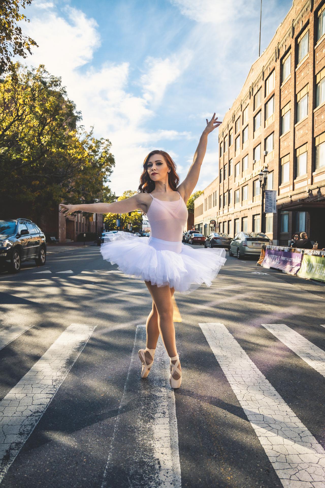 Urban Ballerina by Henry Marte 2