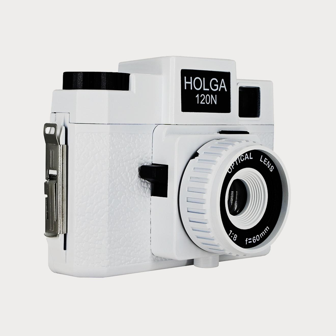 shopmoment.com | Holga Holga 120N Medium Format Film Camera with Hotshoe