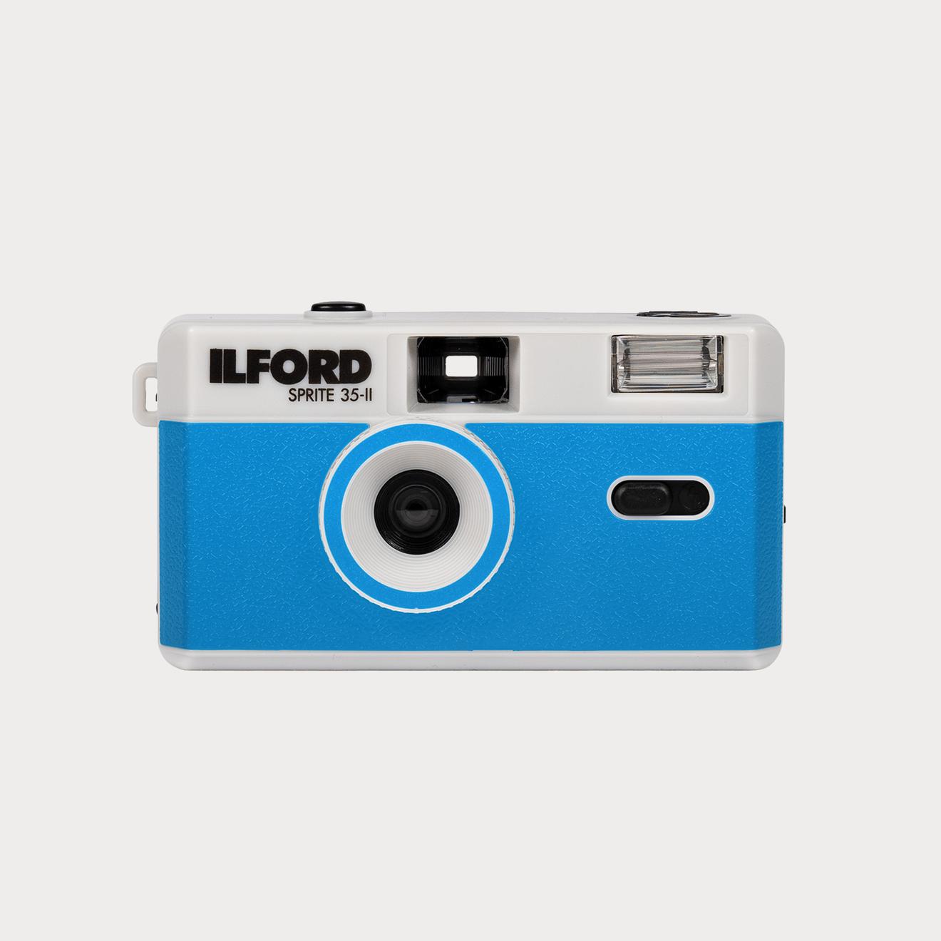 shopmoment.com | Ilford Sprite 35-II Reusable 35mm Film Camera