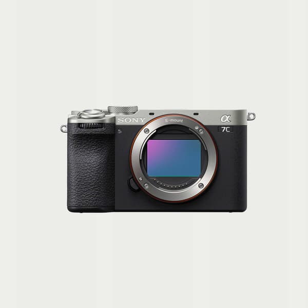 Sony Alpha a7C II Full-Frame Mirrorless Camera | Black… - Moment